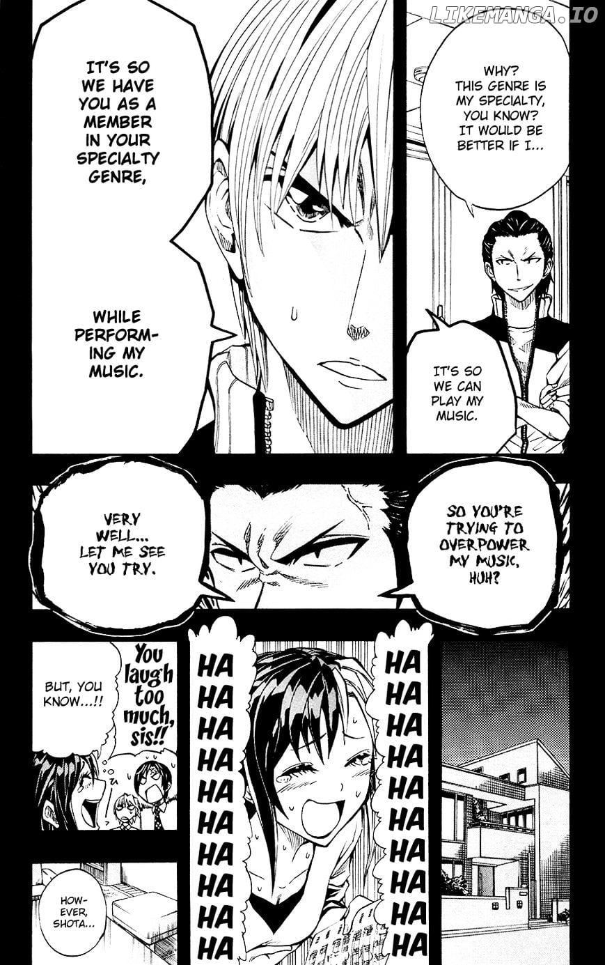 Read Soul Catcher(S) EN Manga Online