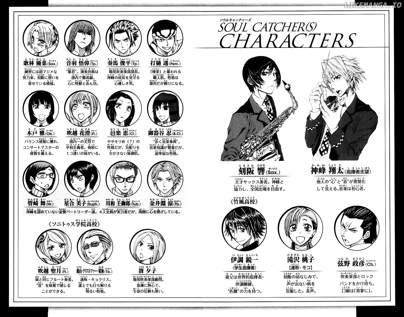 Read Soul Catcher(S) EN Manga Online