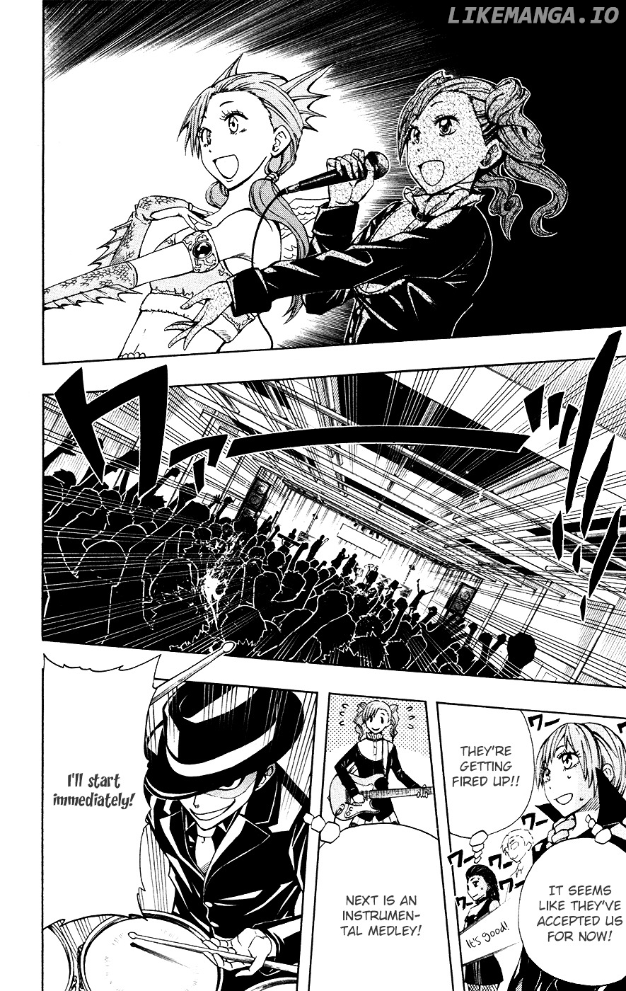 Read Soul Catcher(S) EN Manga Online