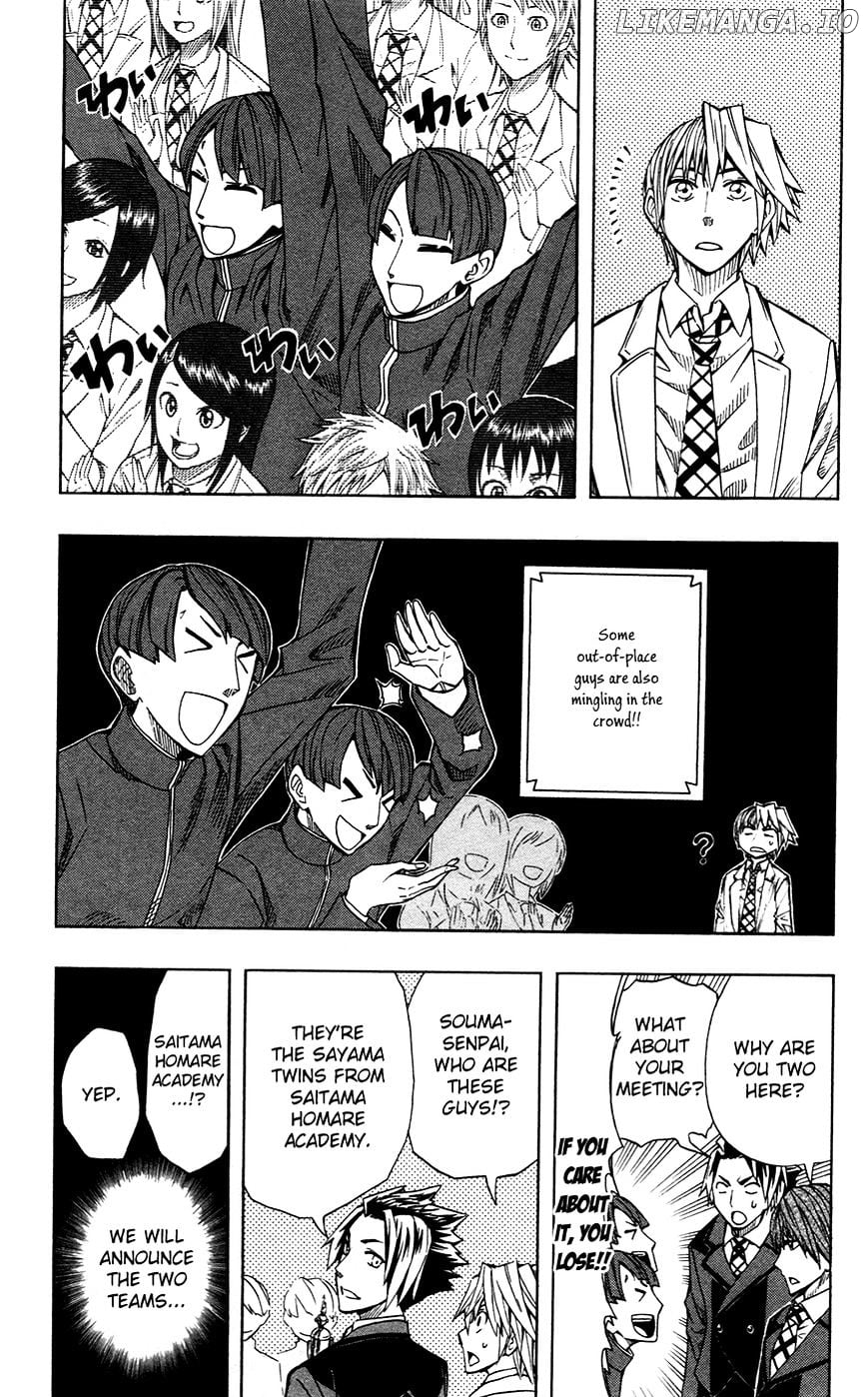 Read Soul Catcher(S) EN Manga Online