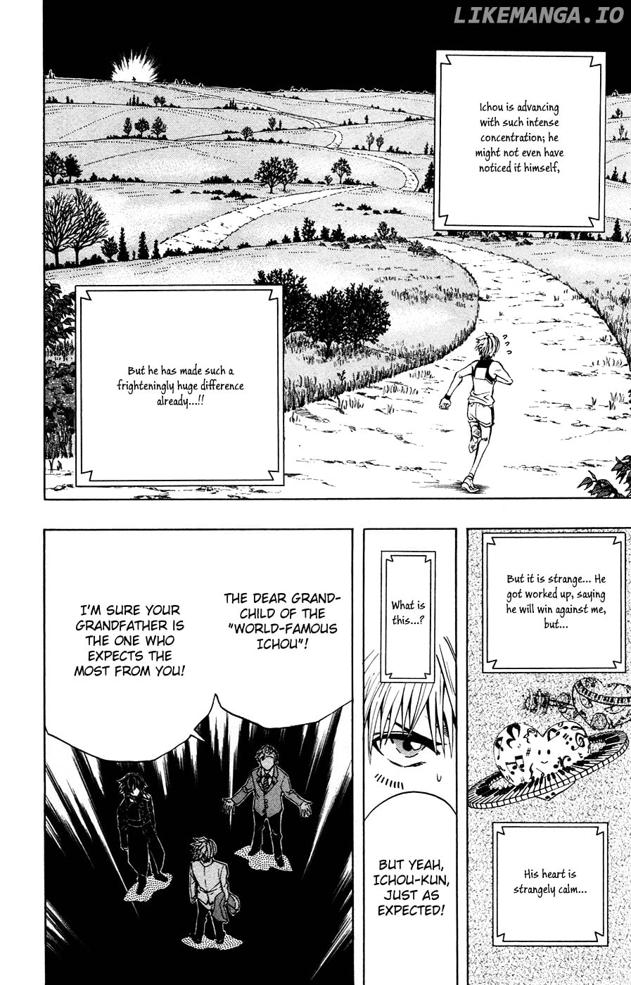 Read Soul Catcher(S) EN Manga Online