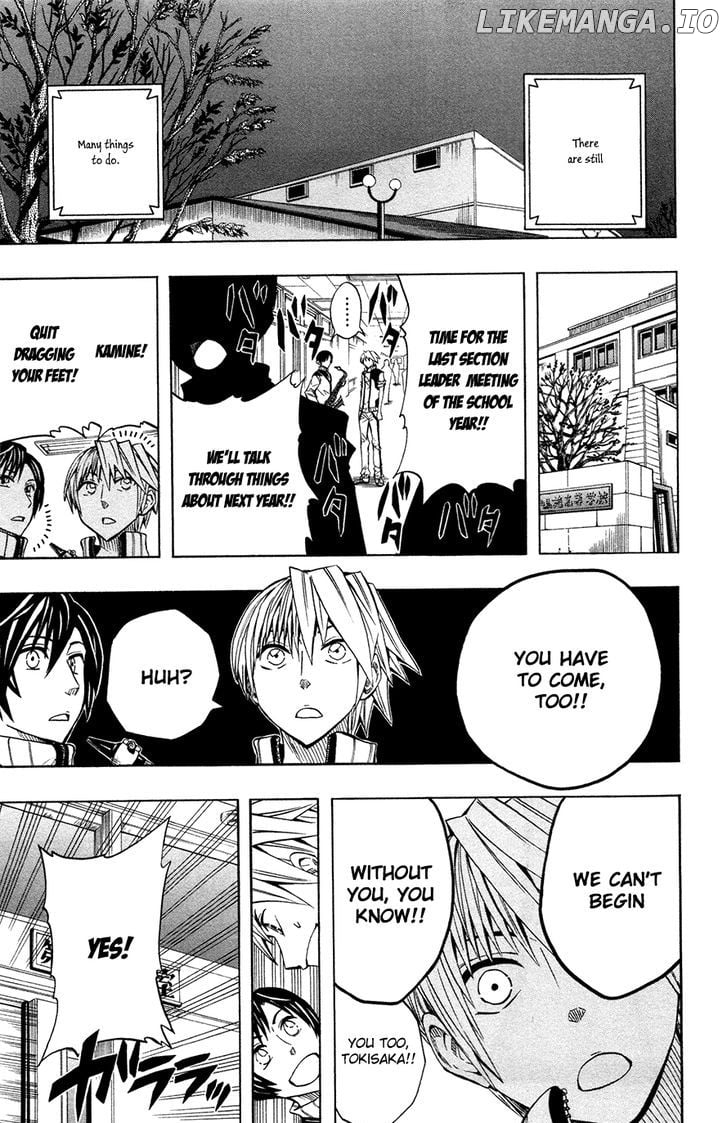 Read Soul Catcher(S) EN Manga Online