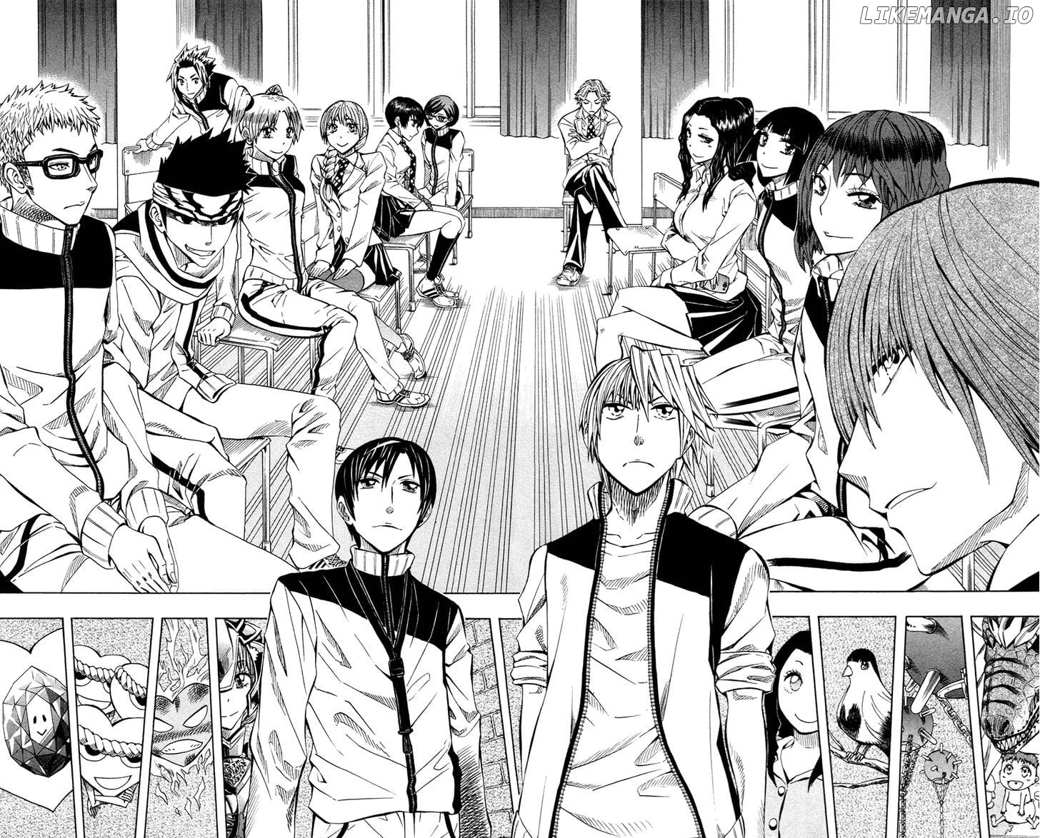 Read Soul Catcher(S) EN Manga Online