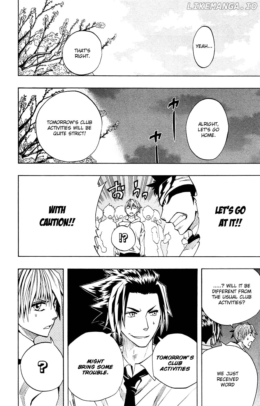 Read Soul Catcher(S) EN Manga Online