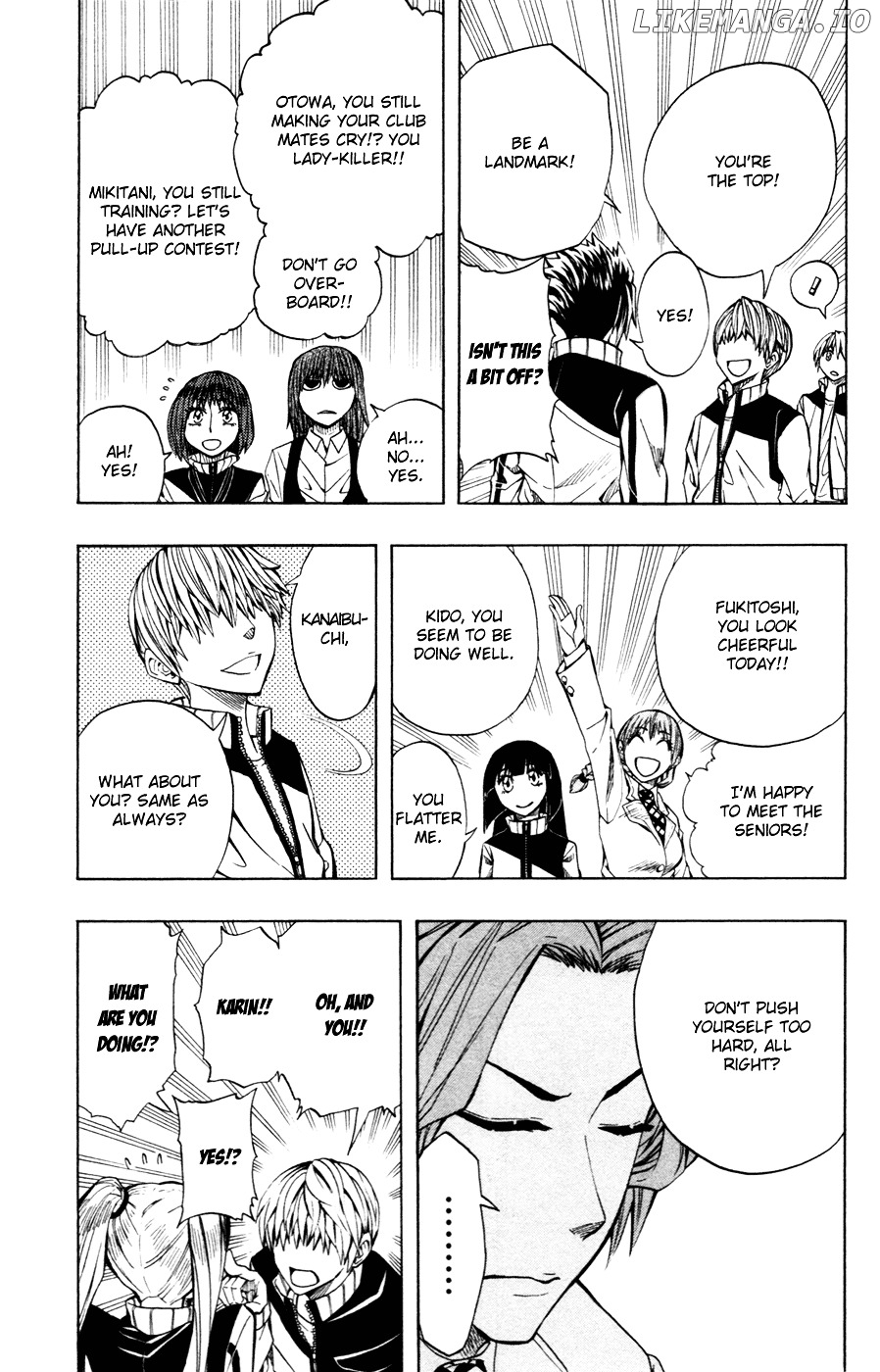 Read Soul Catcher(S) EN Manga Online