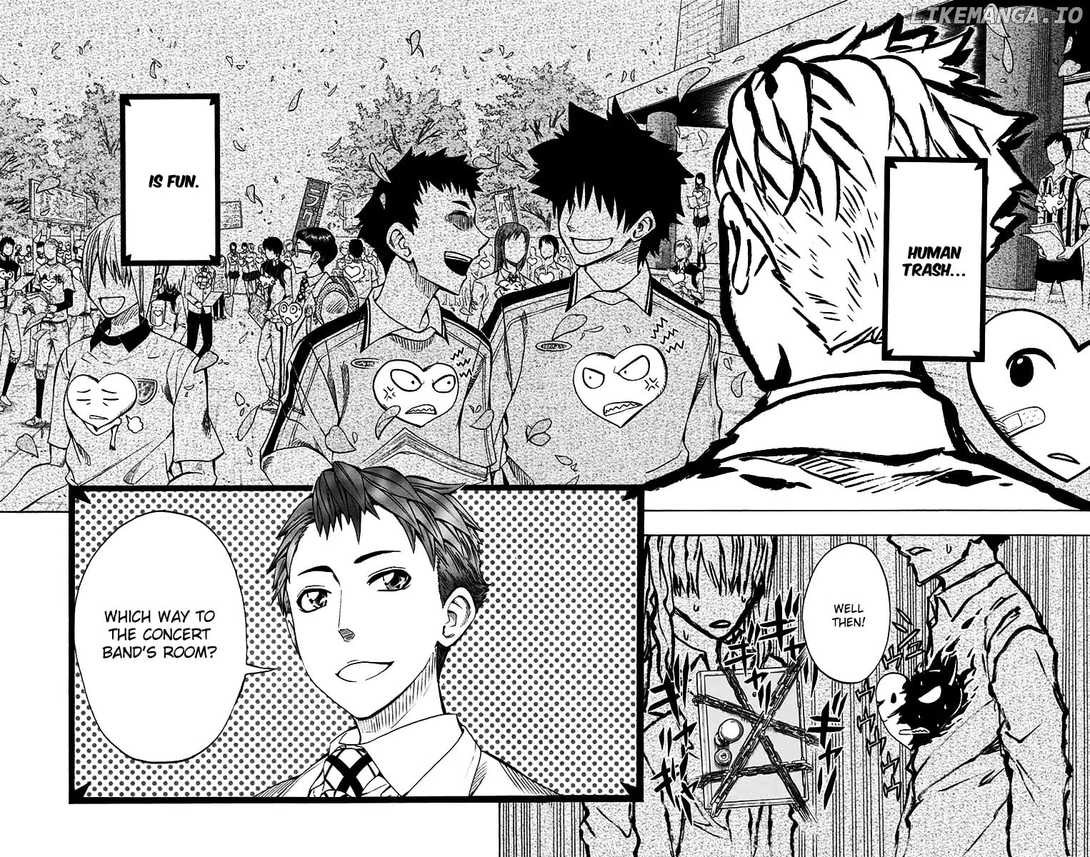 Read Soul Catcher(S) EN Manga Online