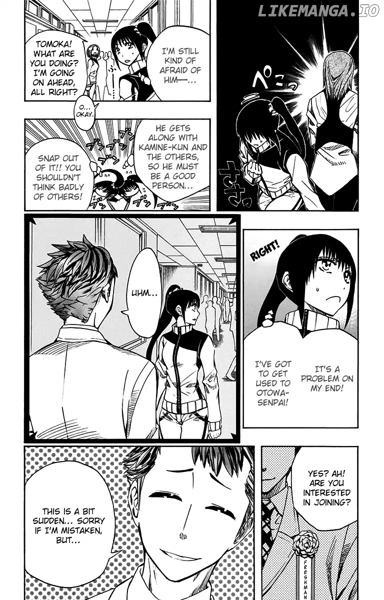 Read Soul Catcher(S) EN Manga Online