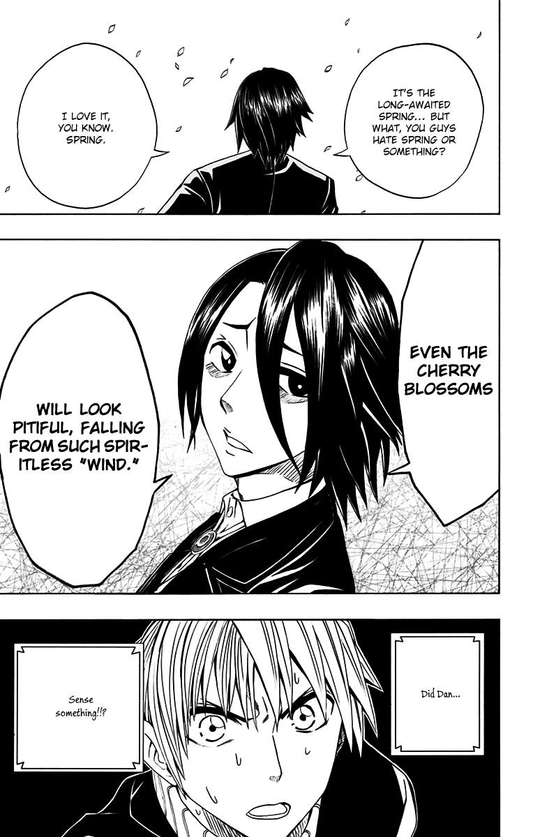 Read Soul Catcher(S) EN Manga Online