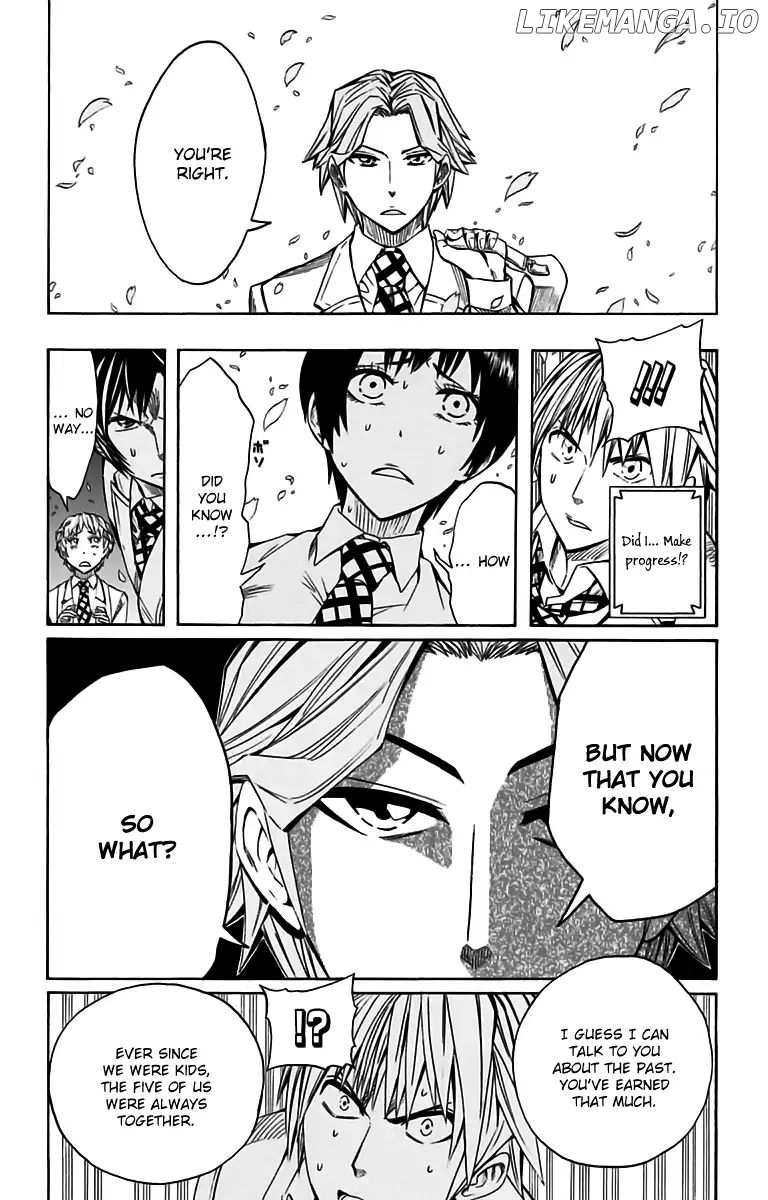 Read Soul Catcher(S) EN Manga Online