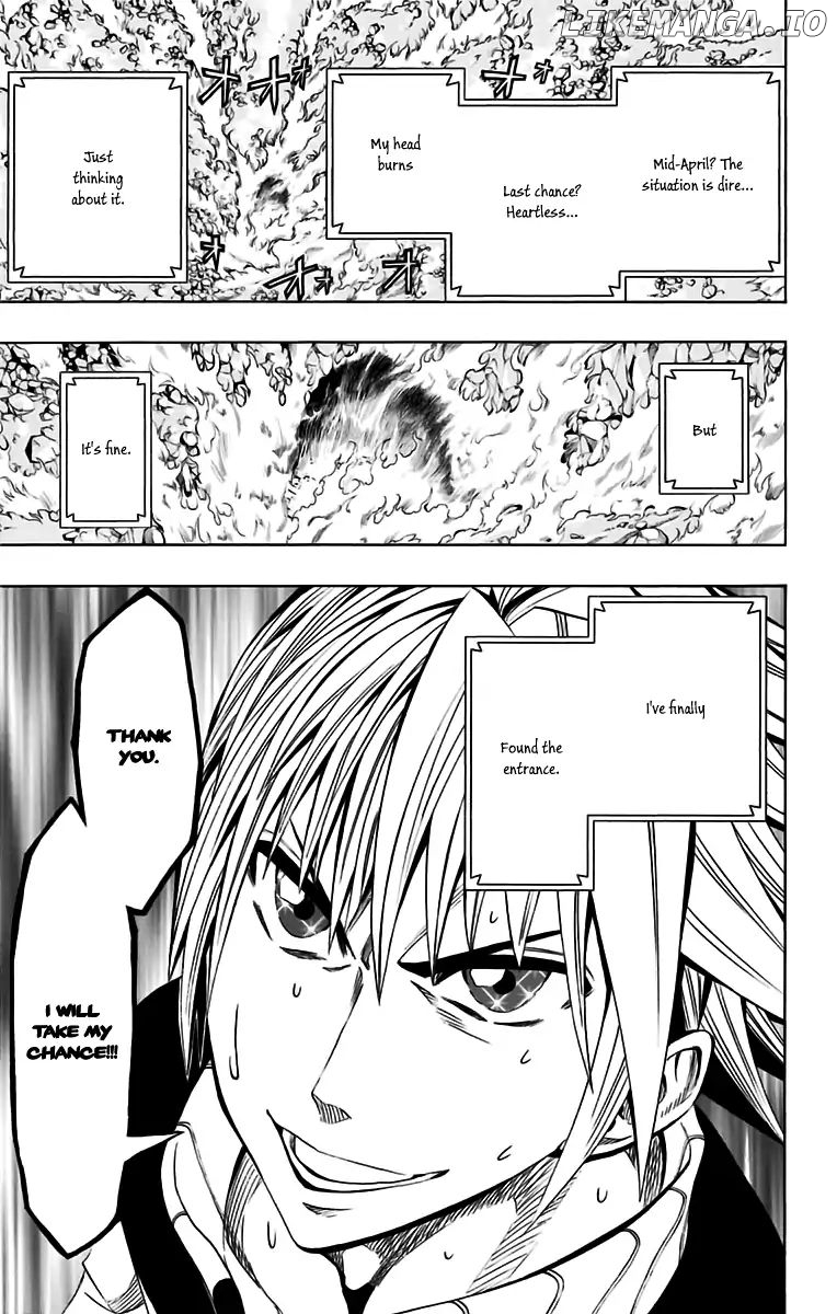 Read Soul Catcher(S) EN Manga Online