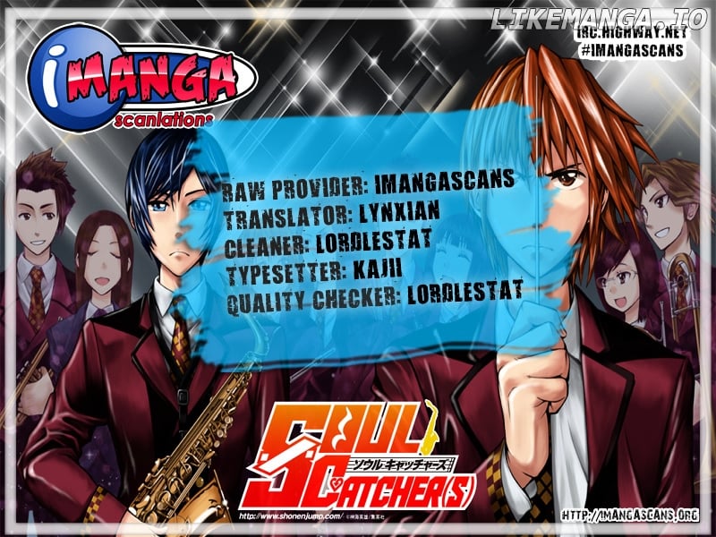 Read Soul Catcher(S) EN Manga Online