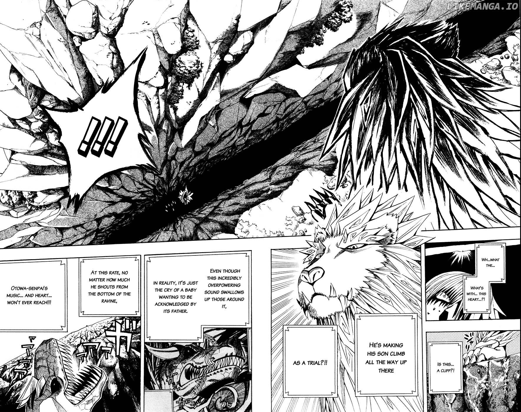 Read Soul Catcher(S) EN Manga Online