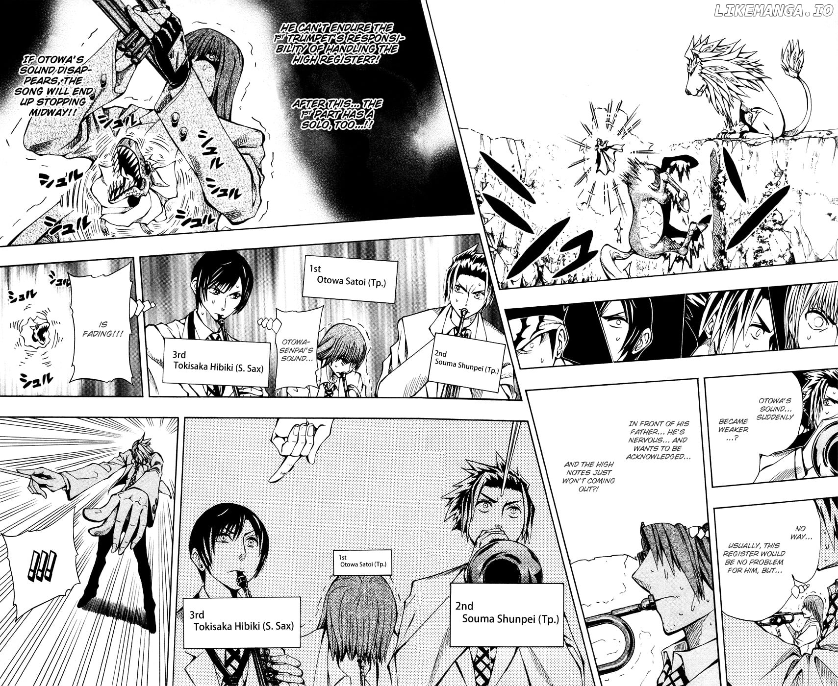 Read Soul Catcher(S) EN Manga Online