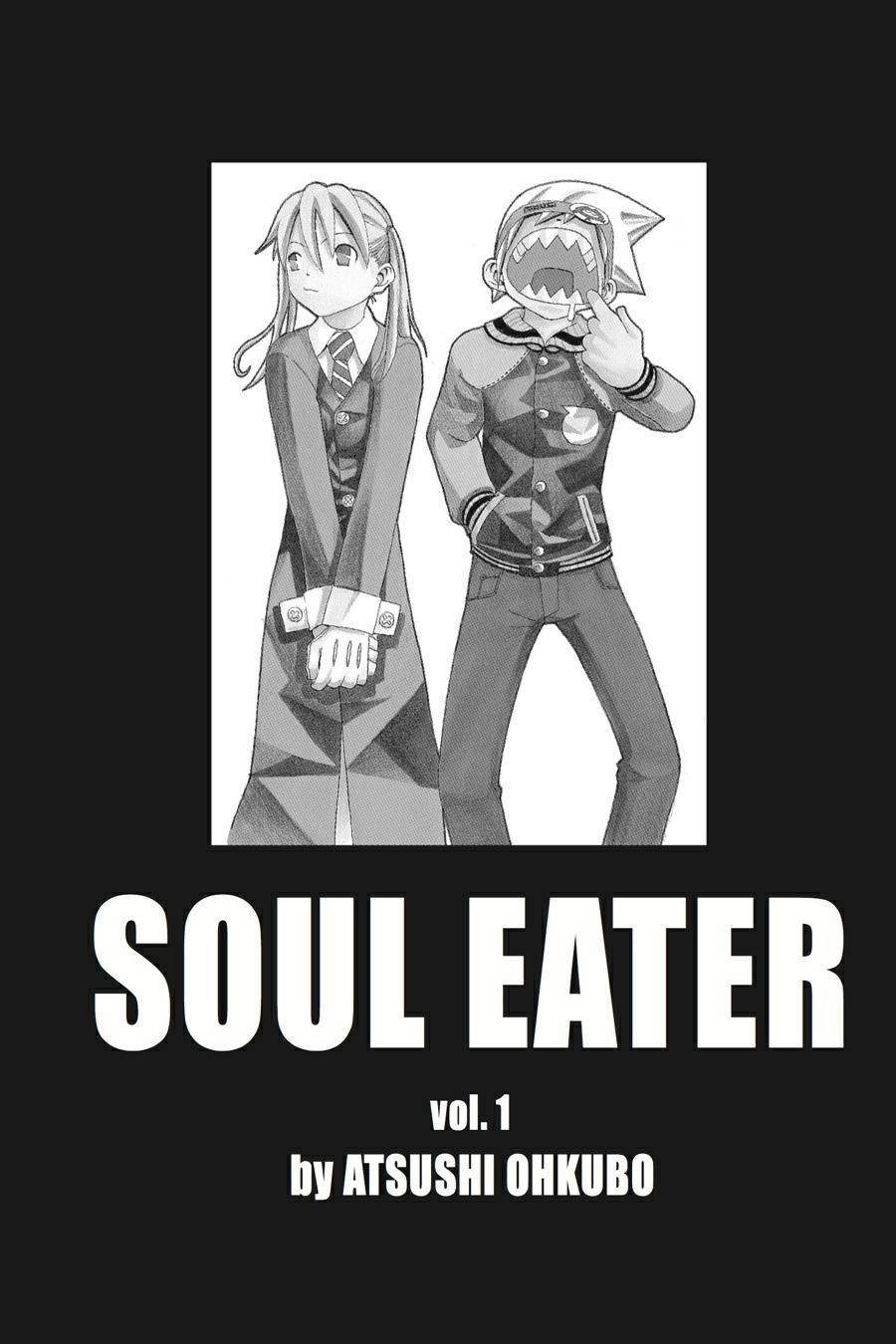 Read Soul Eater EN Manga Online