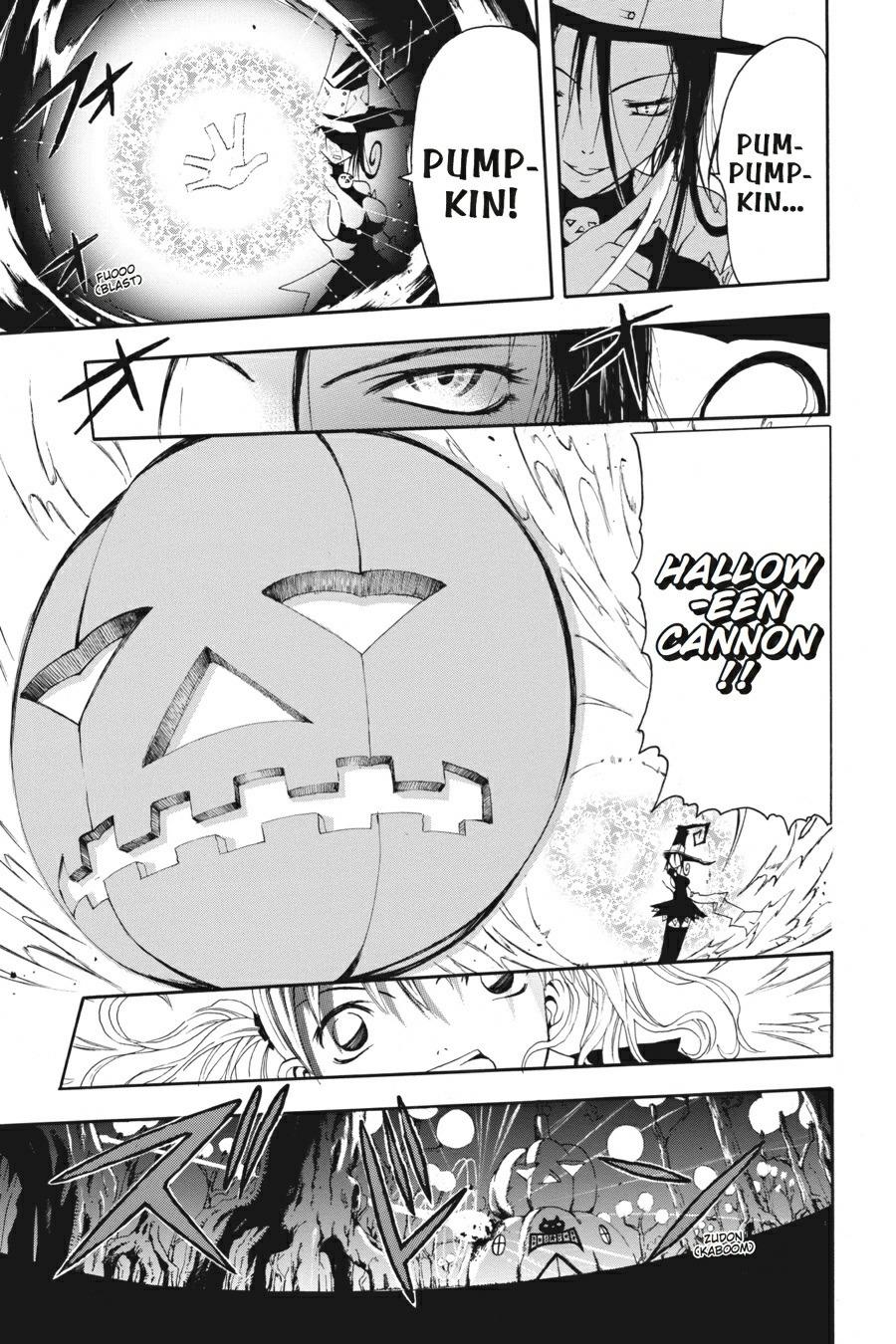 Read Soul Eater EN Manga Online