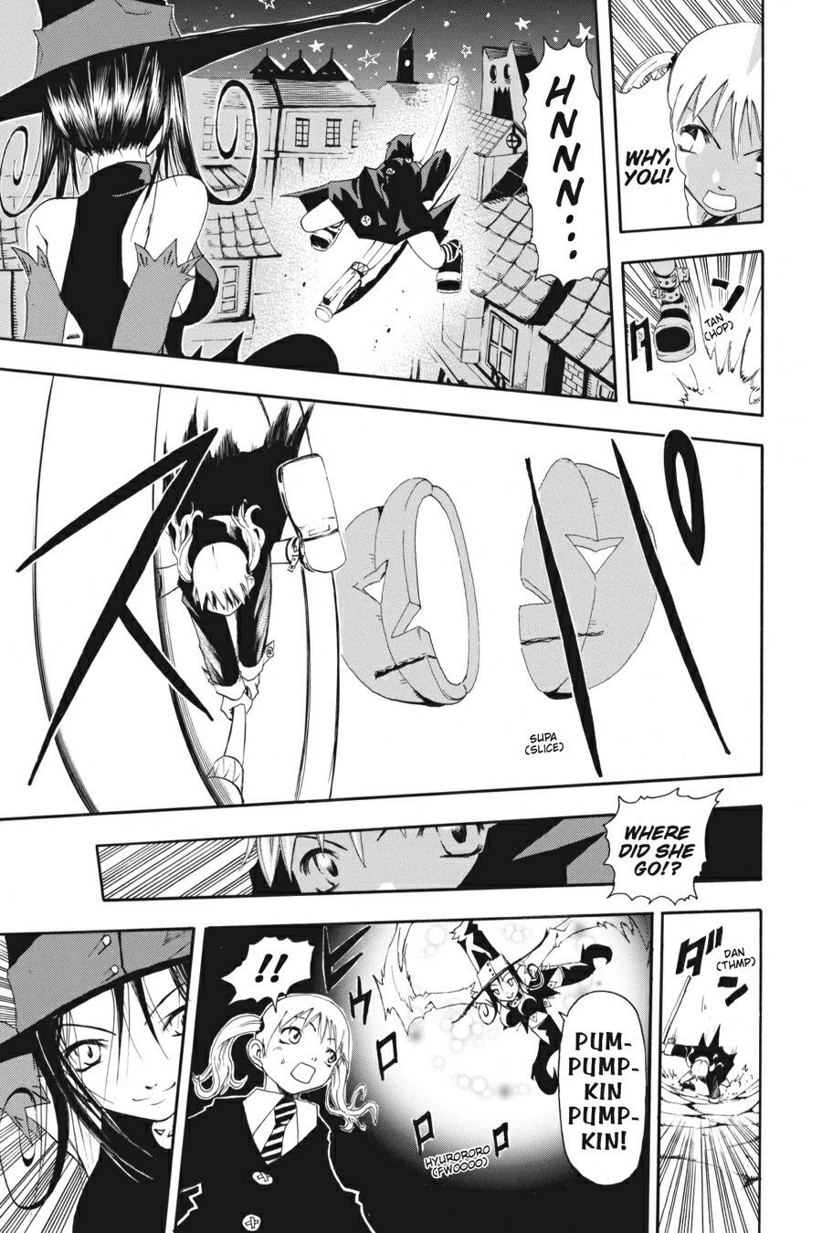 Read Soul Eater EN Manga Online