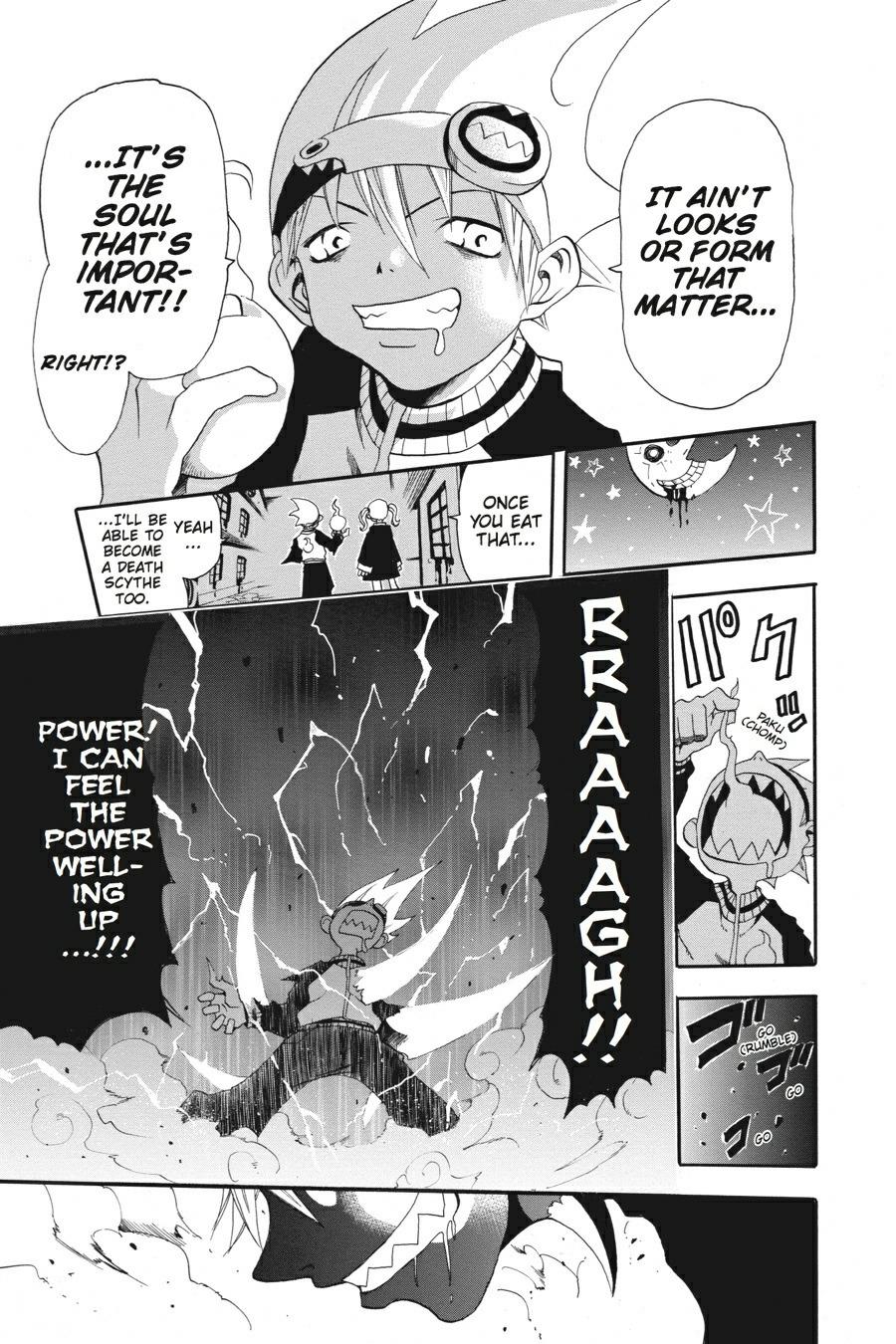 Read Soul Eater EN Manga Online