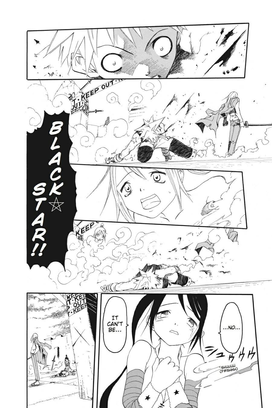 Read Soul Eater EN Manga Online