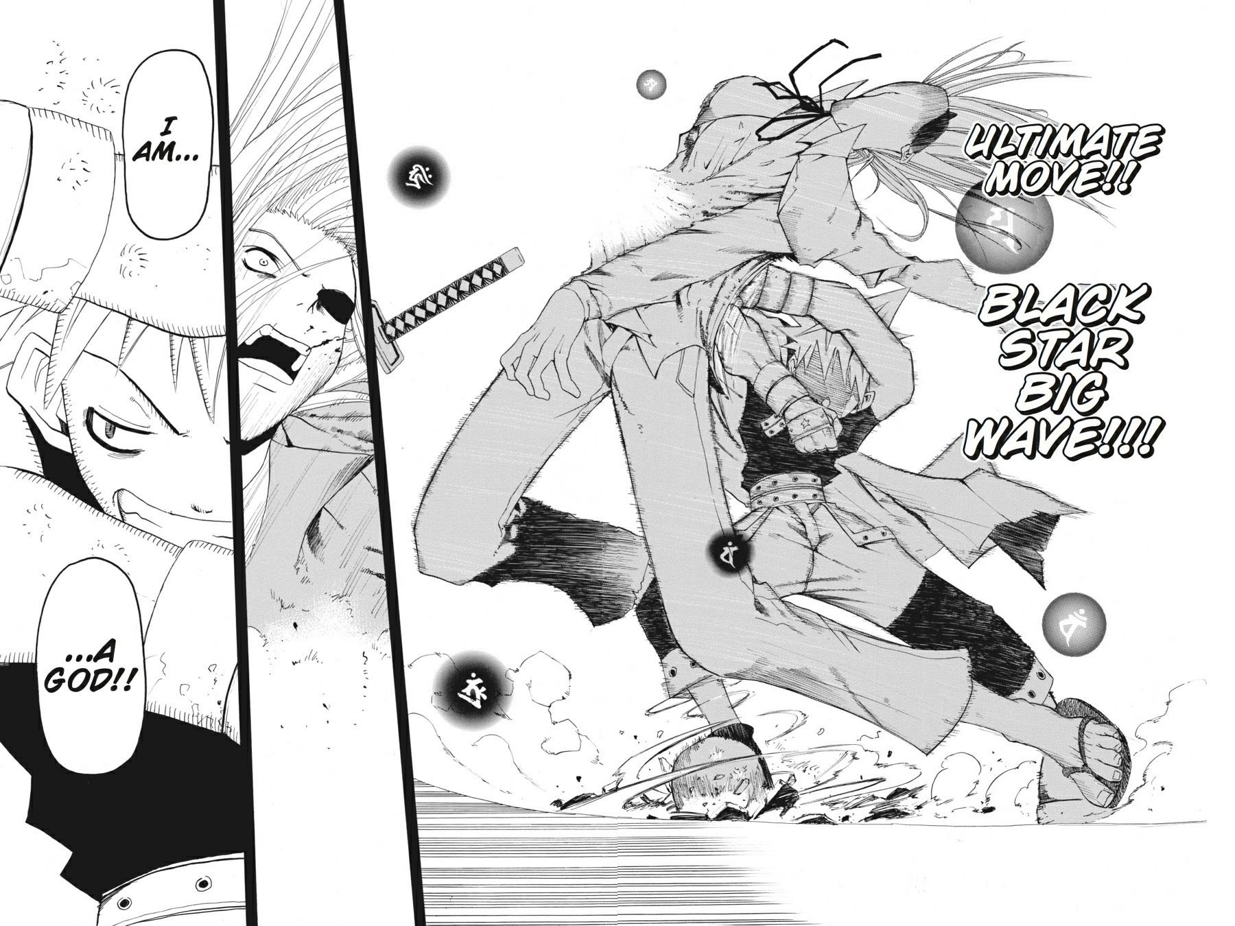 Read Soul Eater EN Manga Online