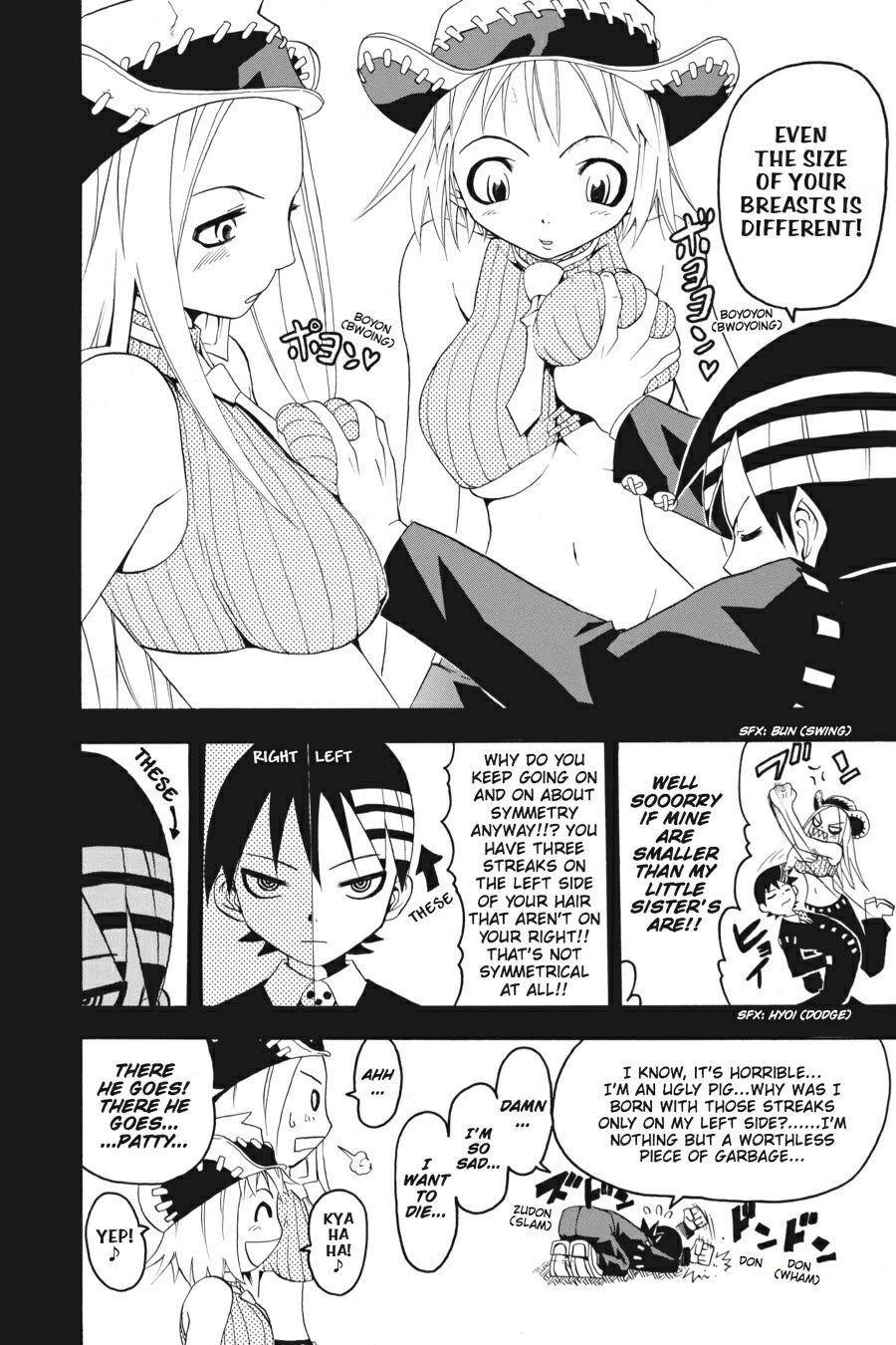 Read Soul Eater EN Manga Online