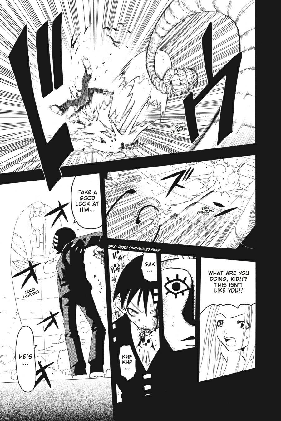 Read Soul Eater EN Manga Online