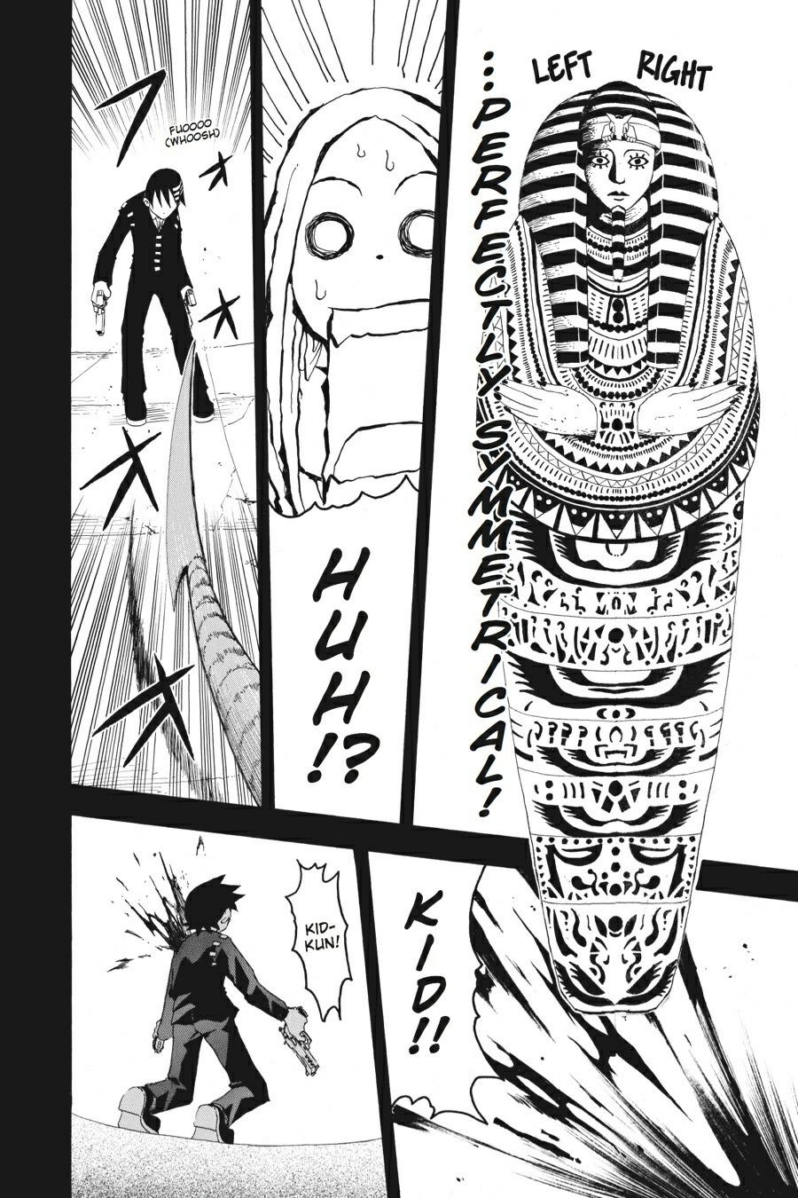 Read Soul Eater EN Manga Online