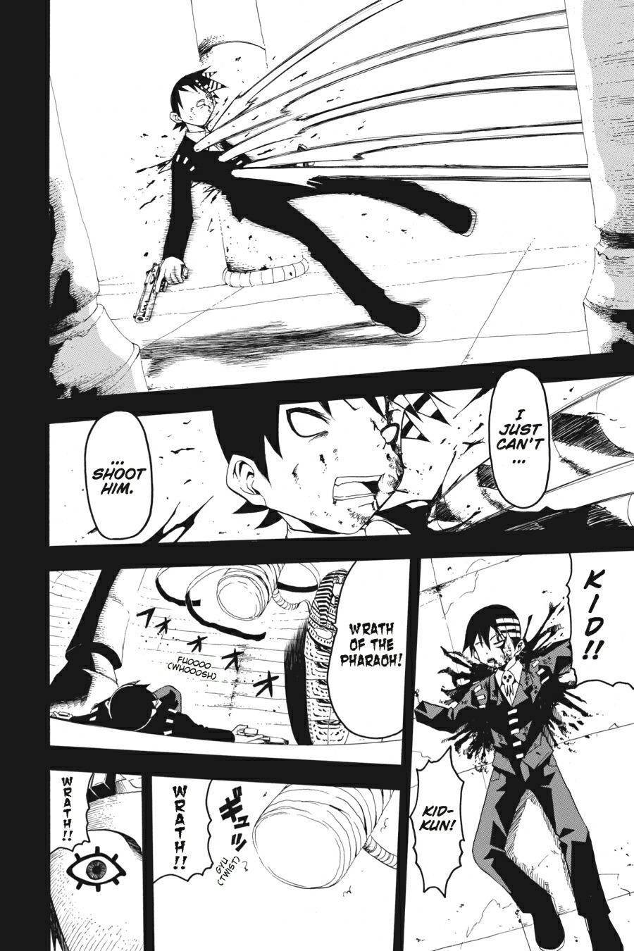 Read Soul Eater EN Manga Online