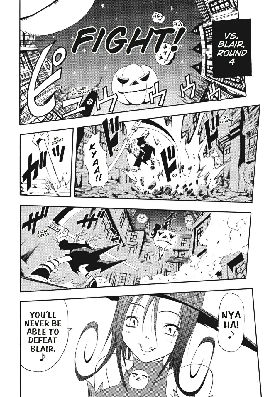 Read Soul Eater EN Manga Online