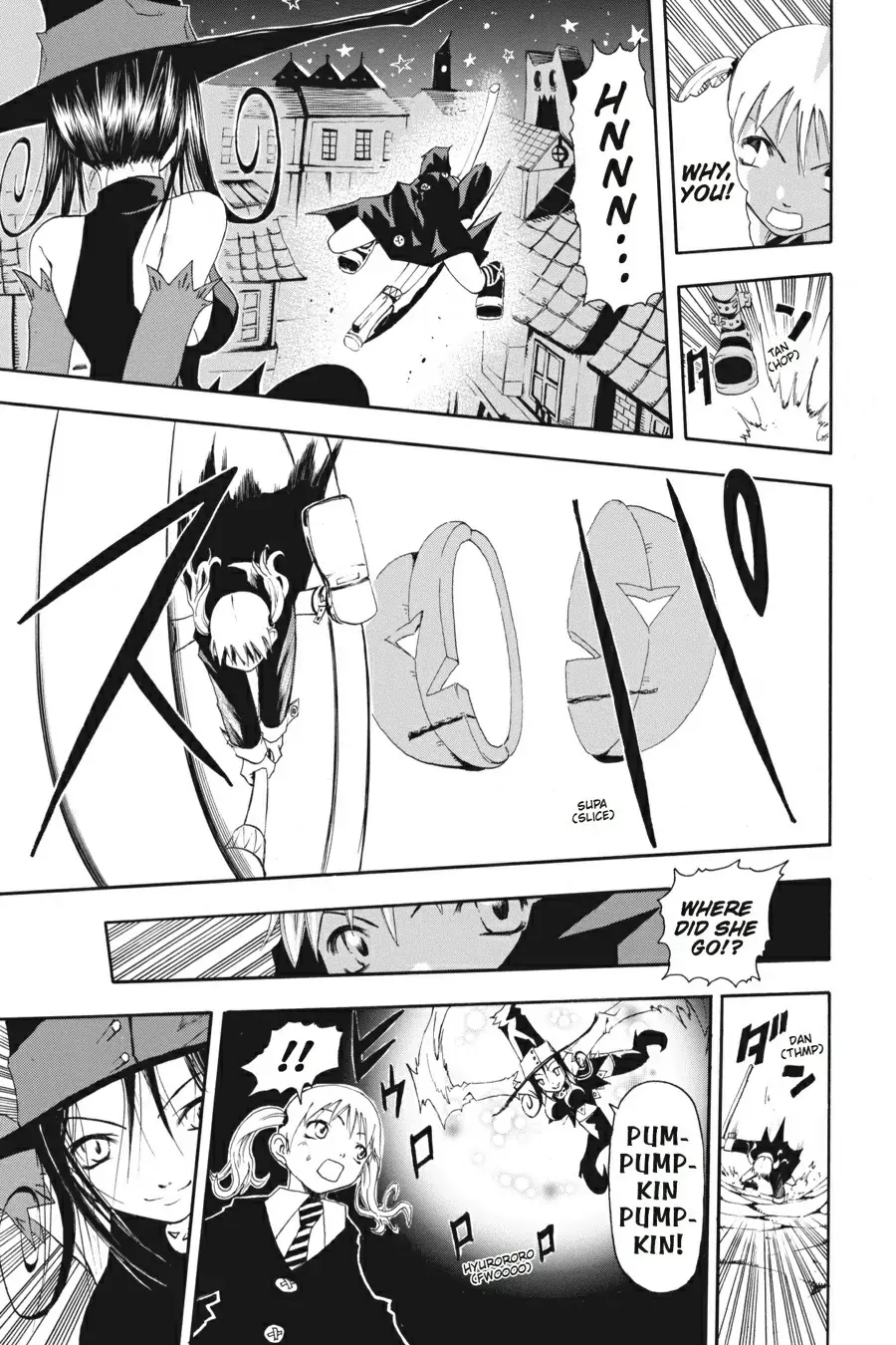 Read Soul Eater EN Manga Online