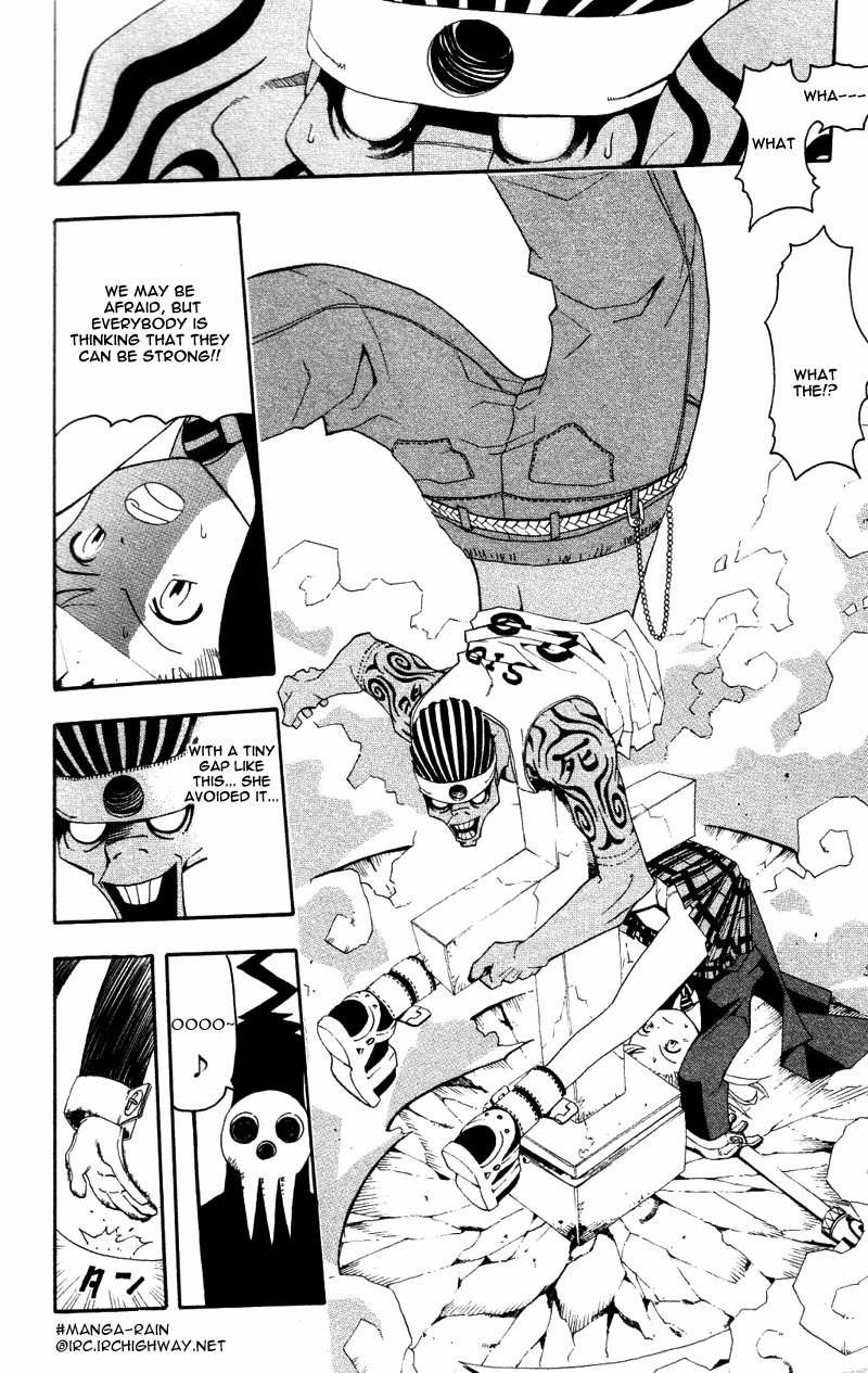 Read Soul Eater EN Manga Online
