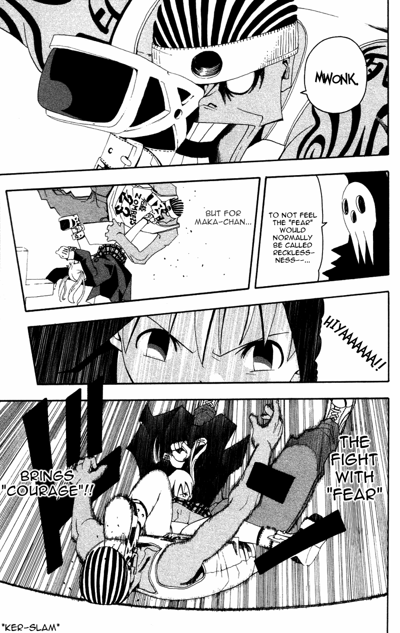 Read Soul Eater EN Manga Online