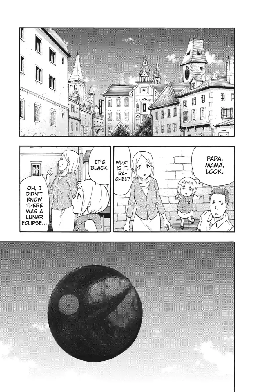 Read Soul Eater EN Manga Online