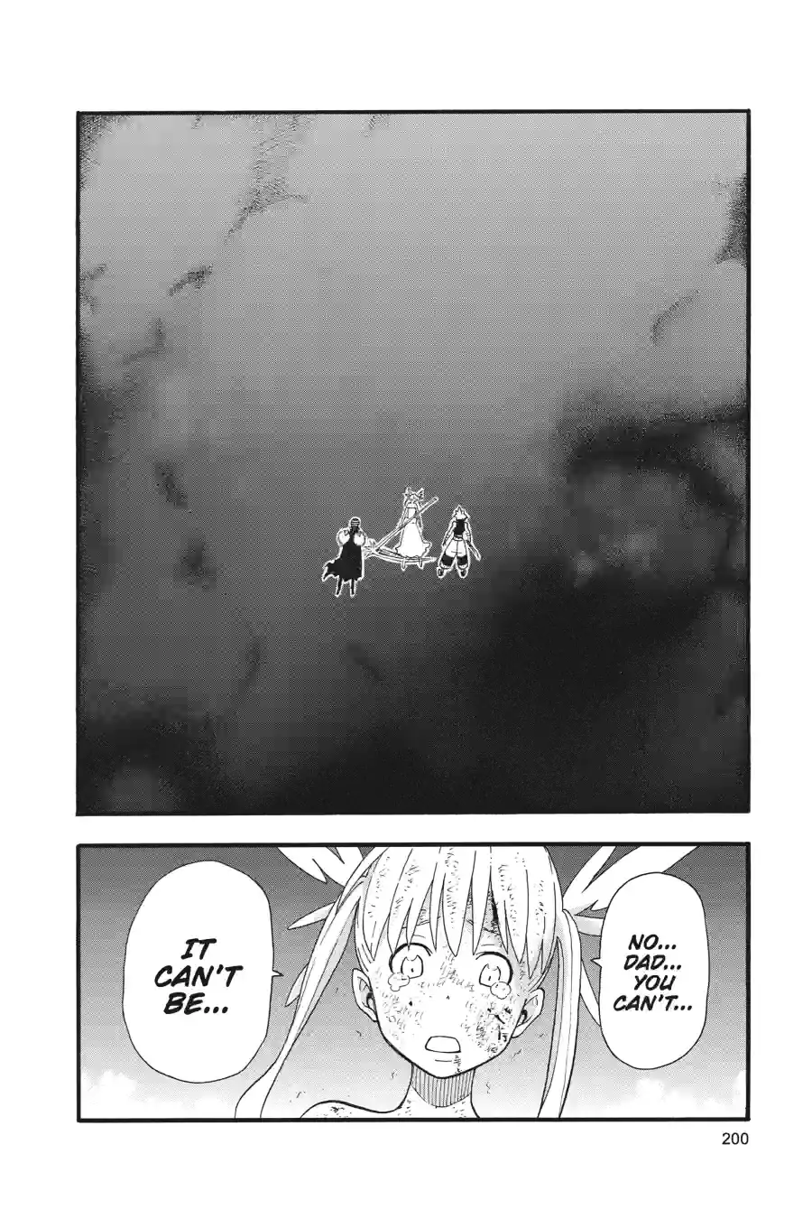 Read Soul Eater EN Manga Online