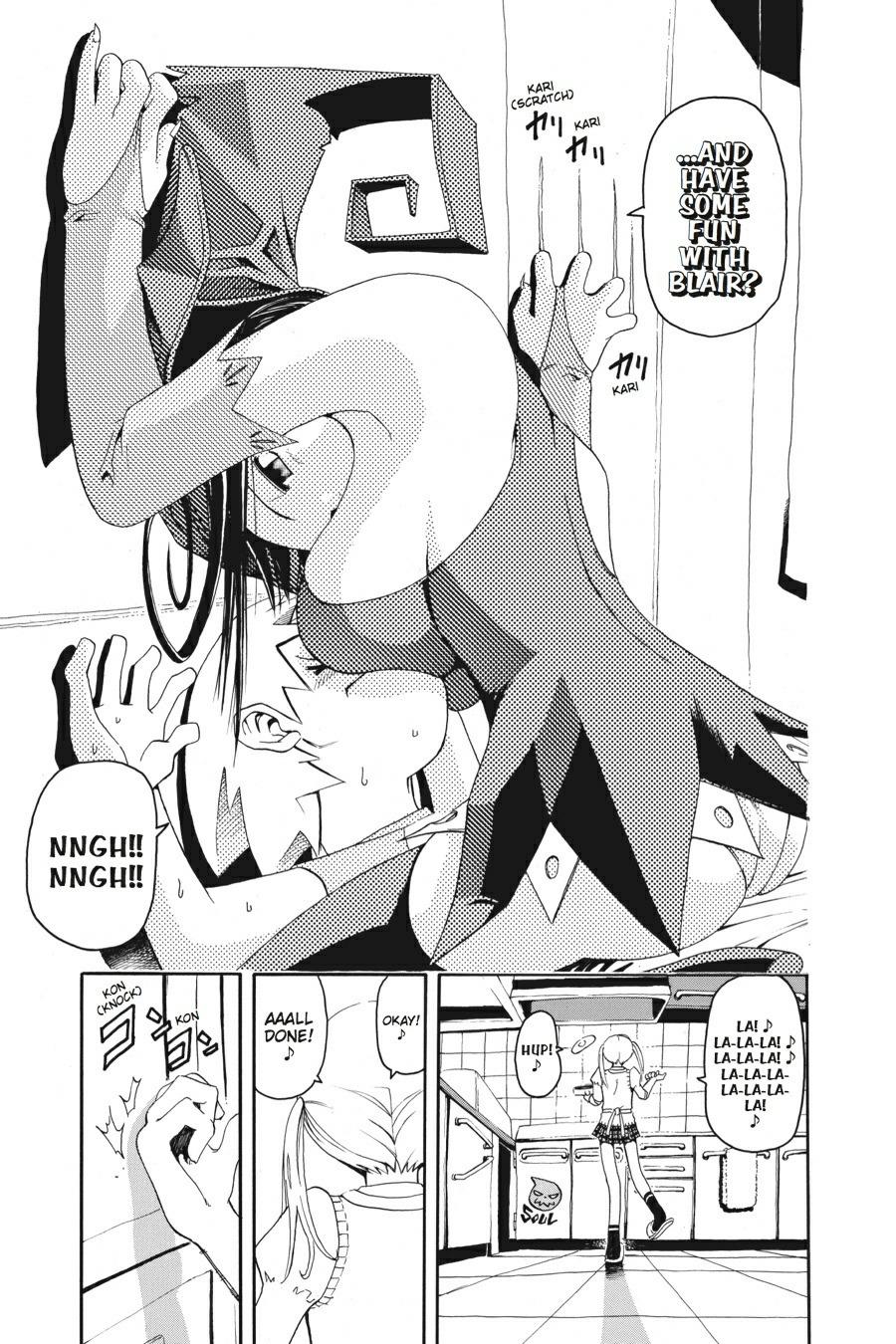 Read Soul Eater EN Manga Online