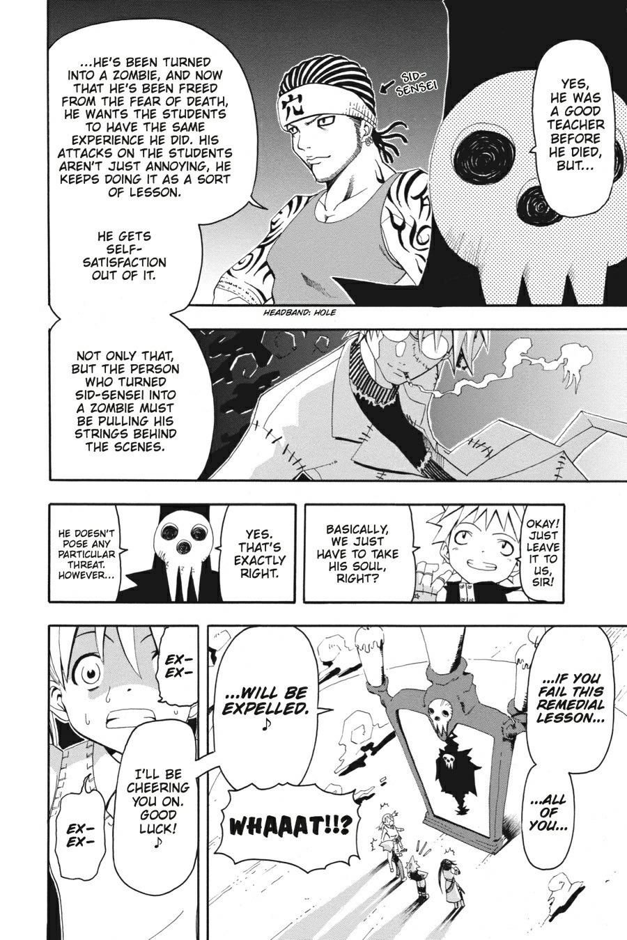 Read Soul Eater EN Manga Online