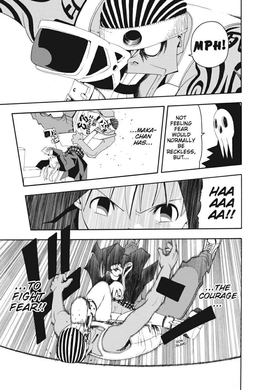 Read Soul Eater EN Manga Online