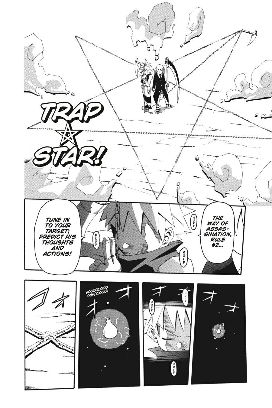 Read Soul Eater EN Manga Online