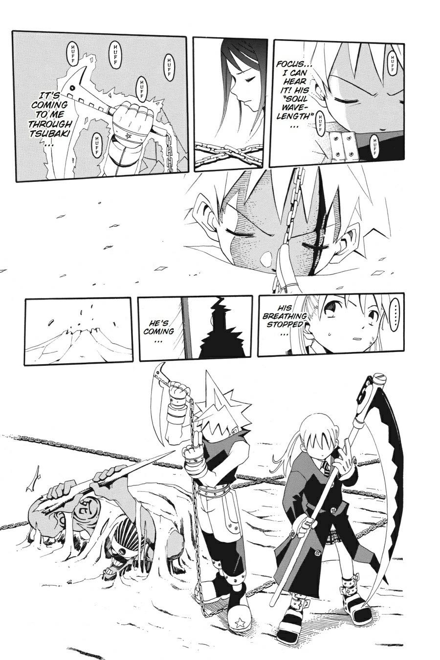Read Soul Eater EN Manga Online