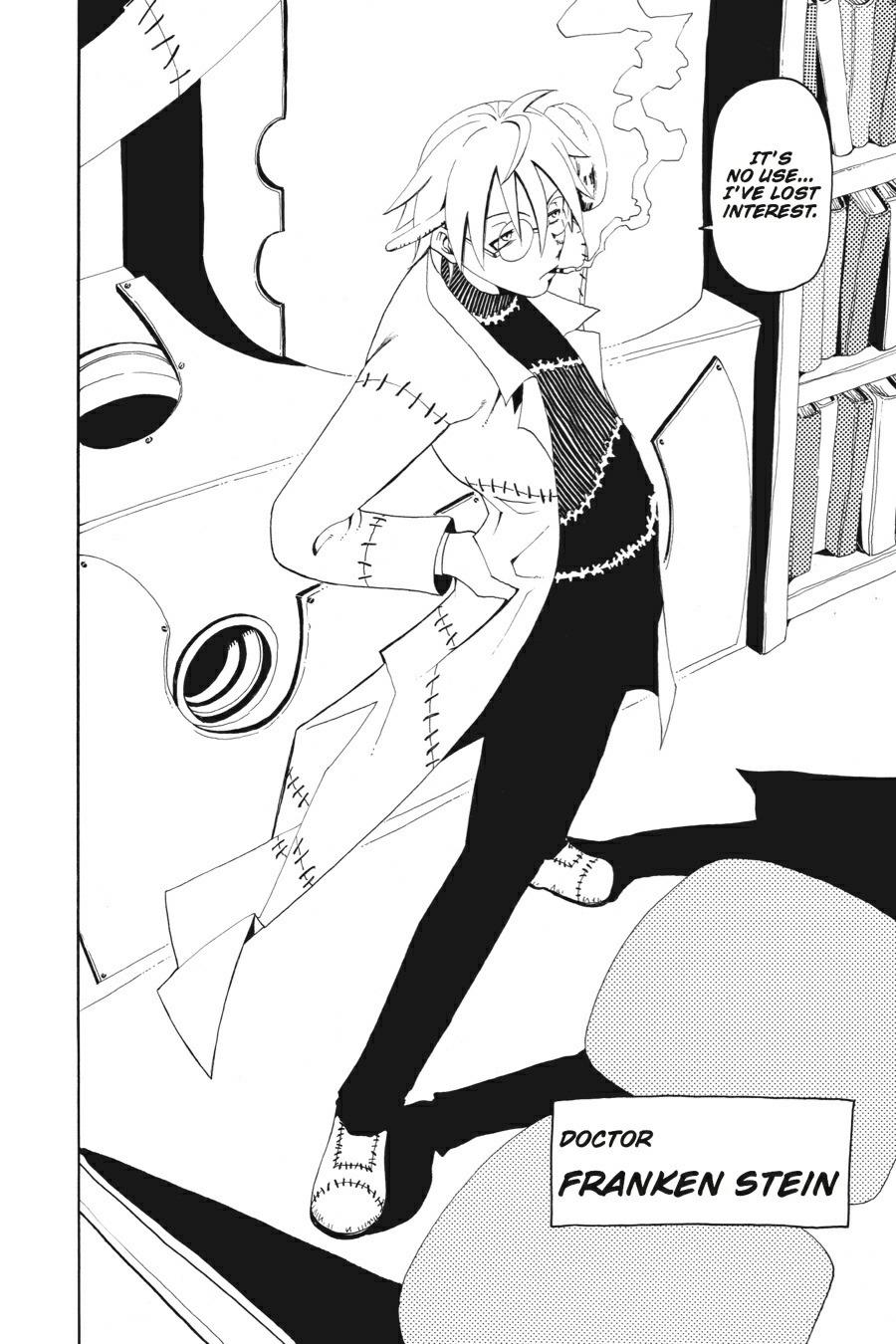Read Soul Eater EN Manga Online