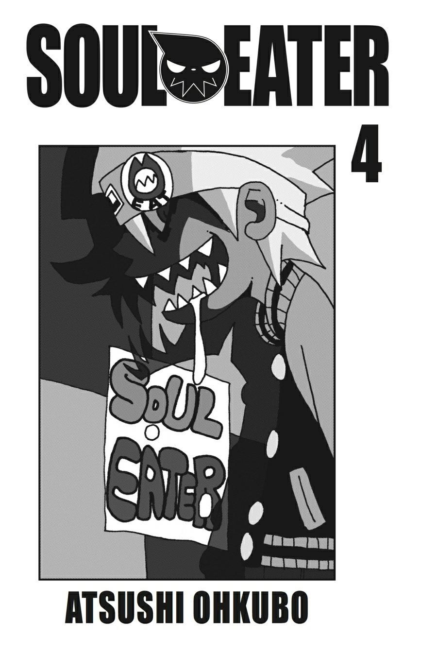 Read Soul Eater EN Manga Online