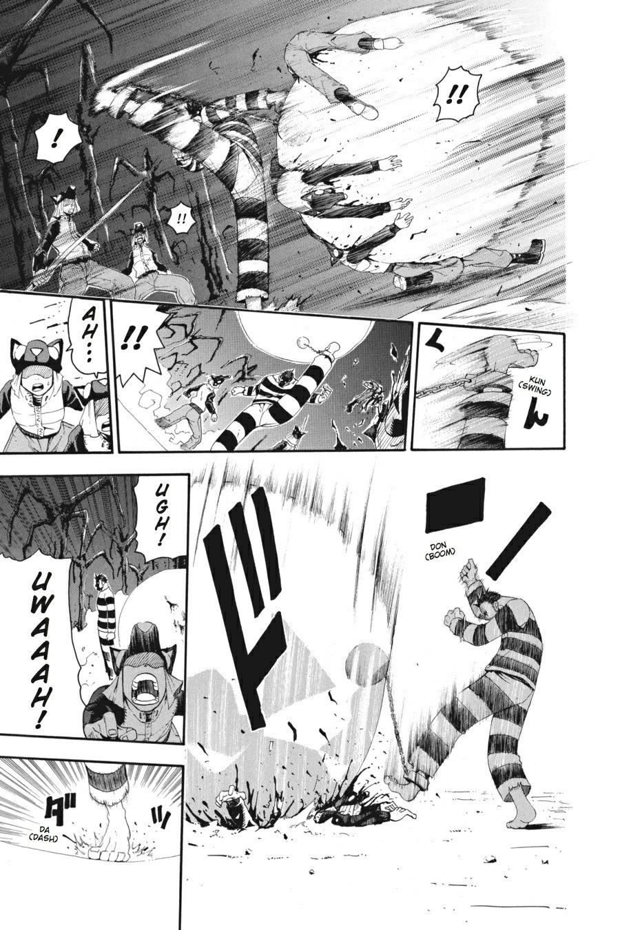 Read Soul Eater EN Manga Online