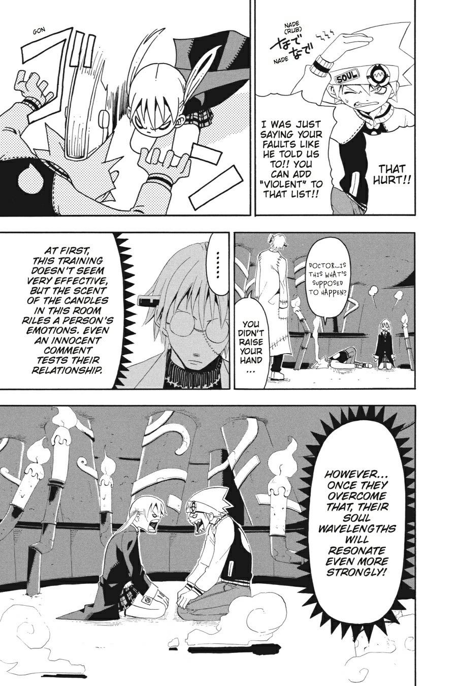 Read Soul Eater EN Manga Online