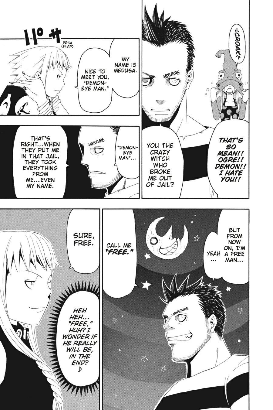 Read Soul Eater EN Manga Online
