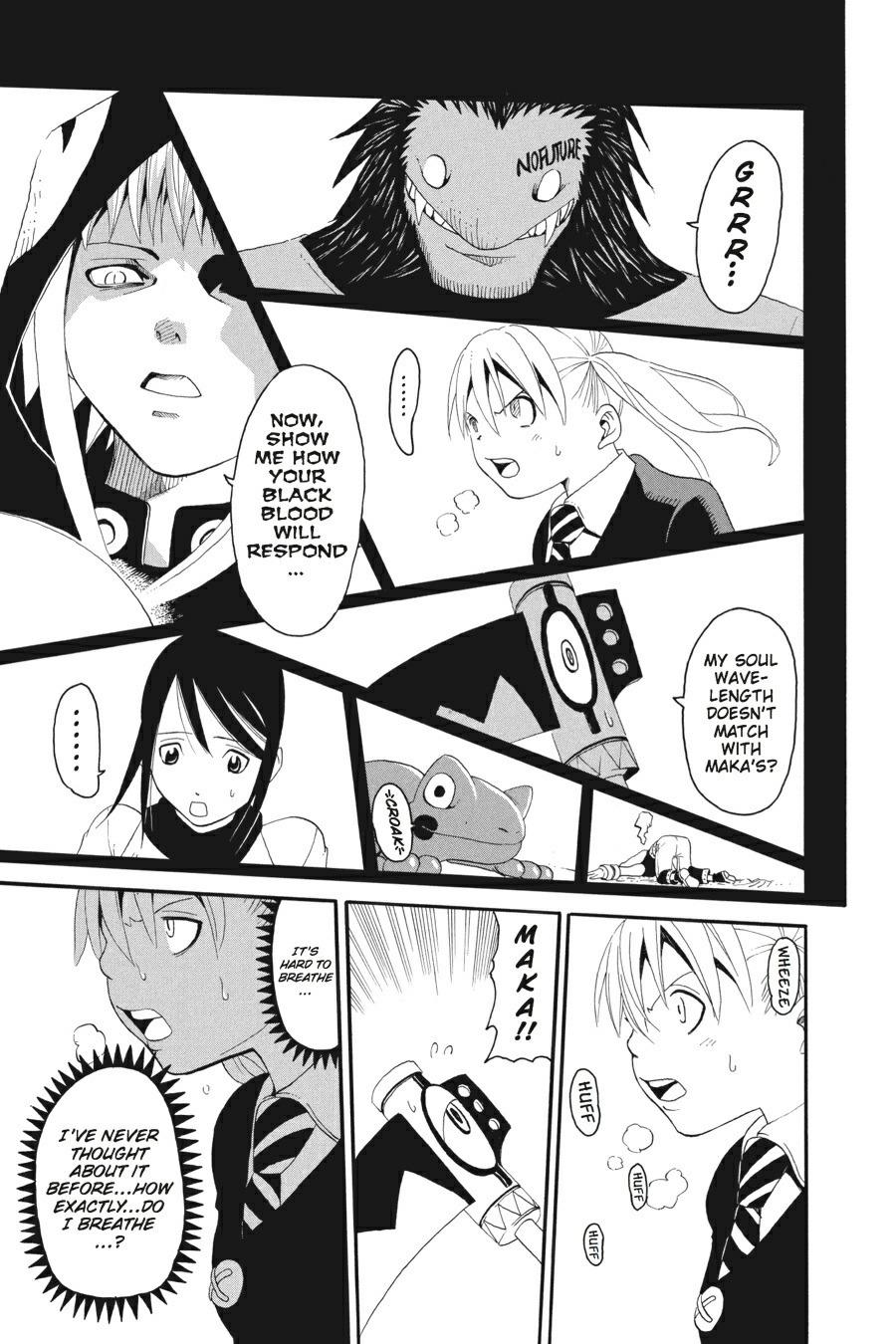 Read Soul Eater EN Manga Online