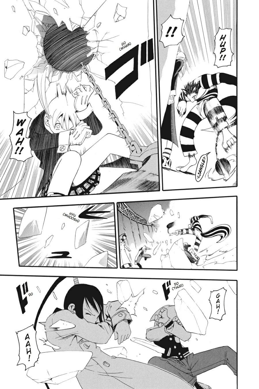 Read Soul Eater EN Manga Online