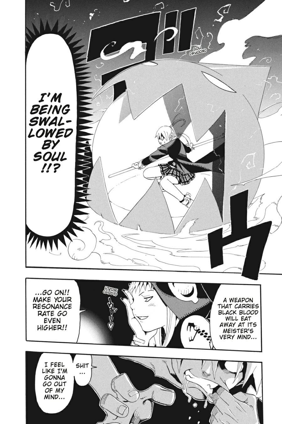 Read Soul Eater EN Manga Online