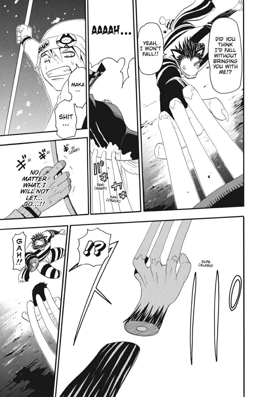 Read Soul Eater EN Manga Online