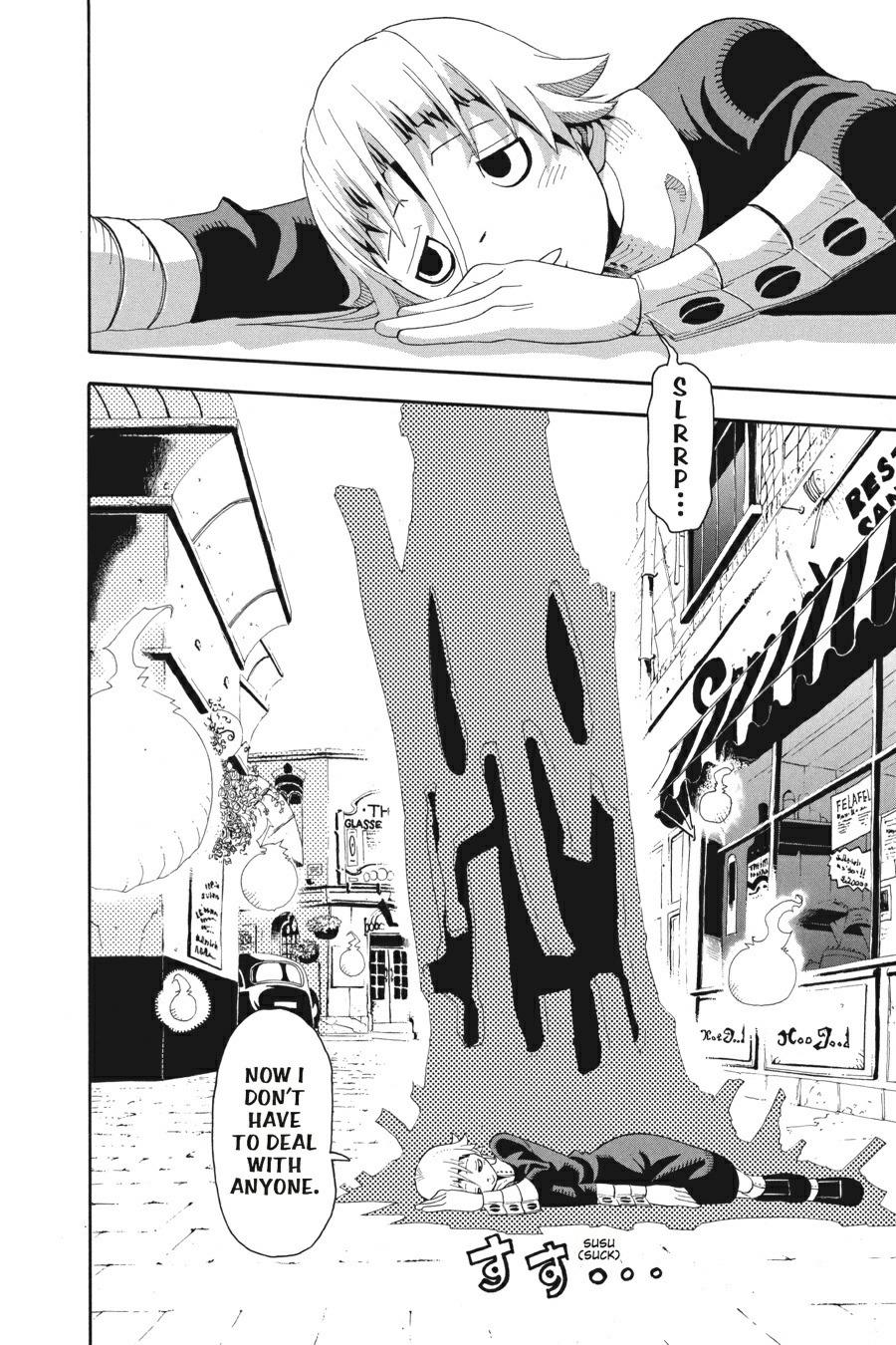Read Soul Eater EN Manga Online