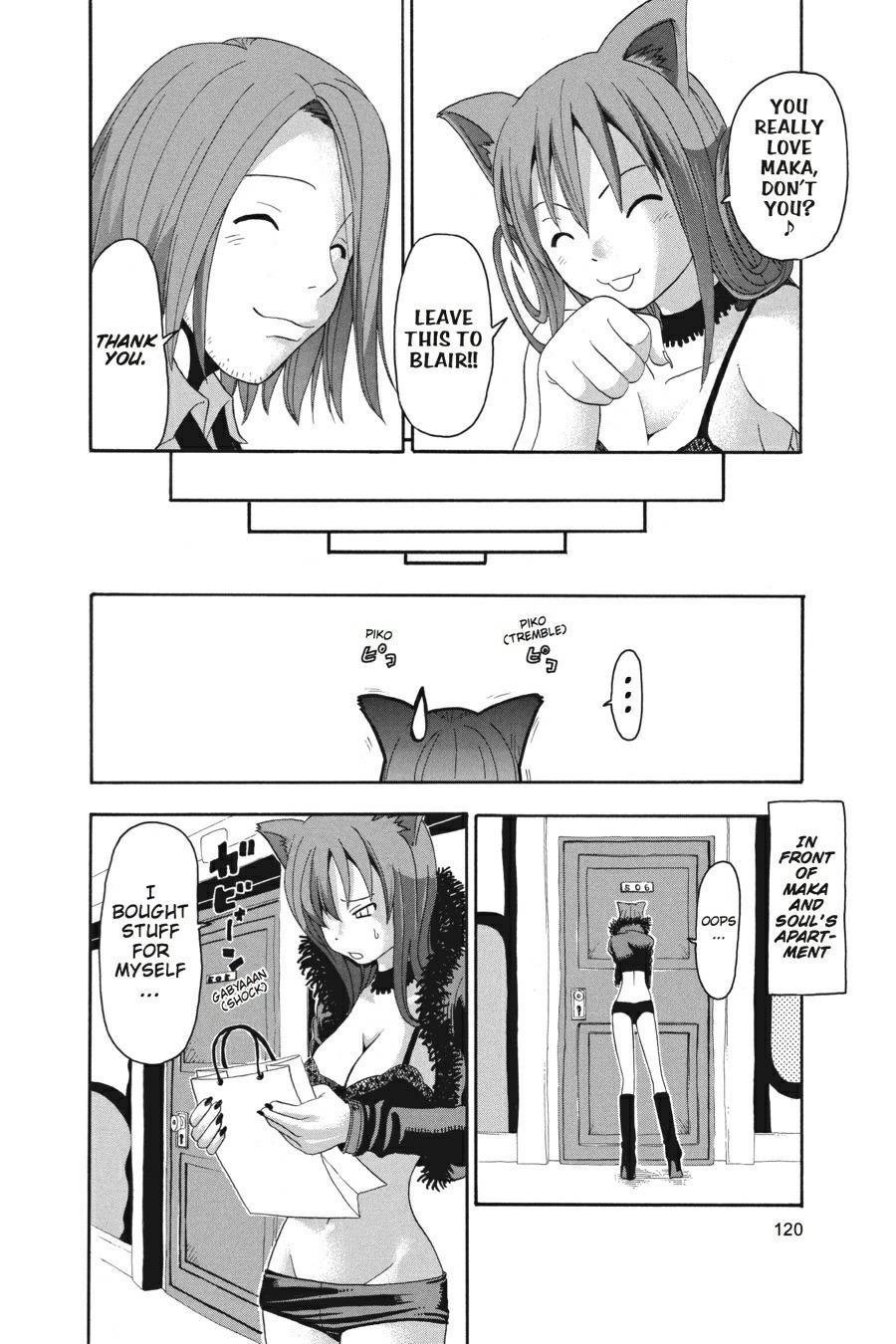 Read Soul Eater EN Manga Online