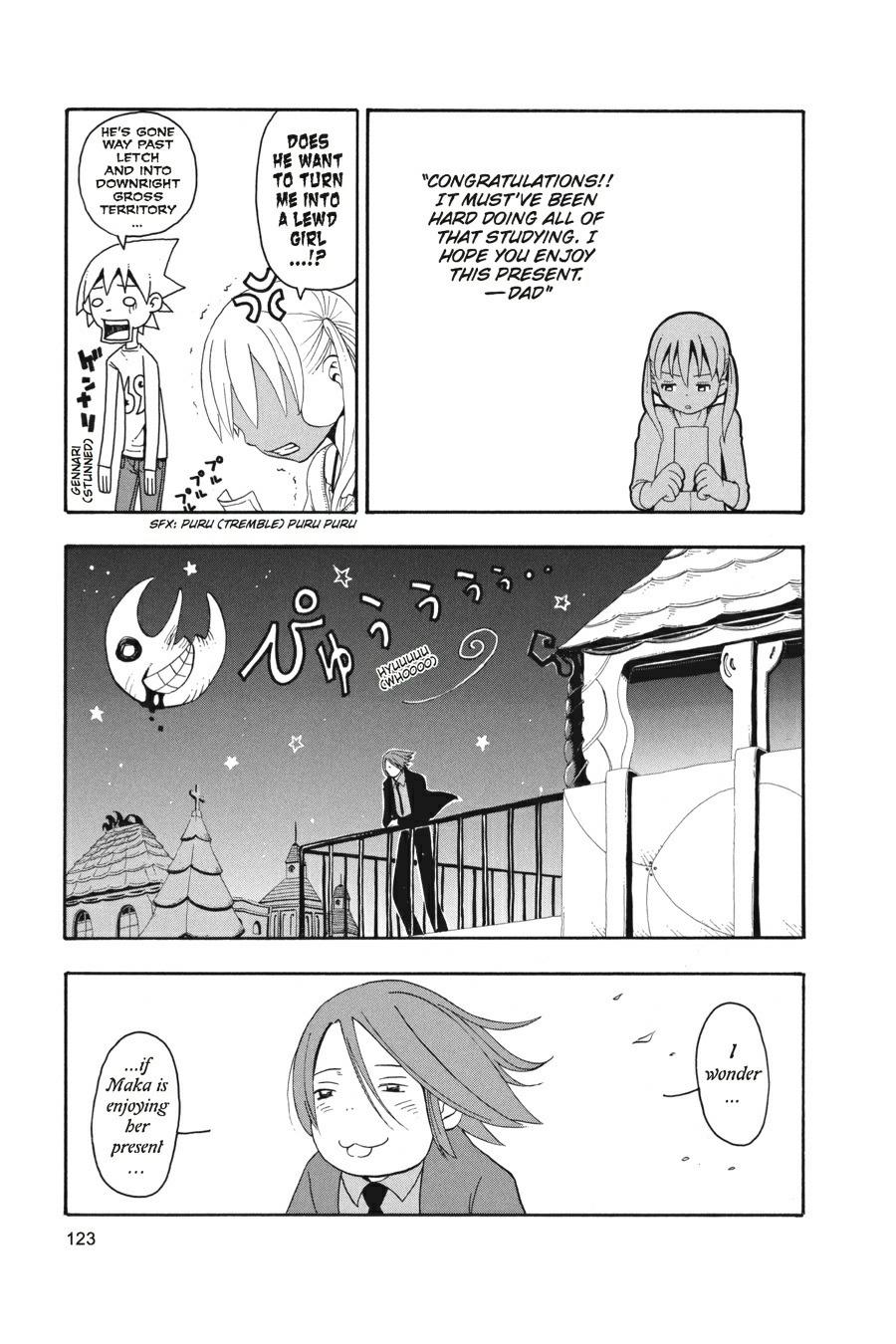 Read Soul Eater EN Manga Online